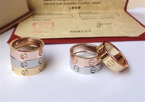 cartier love ring scam.